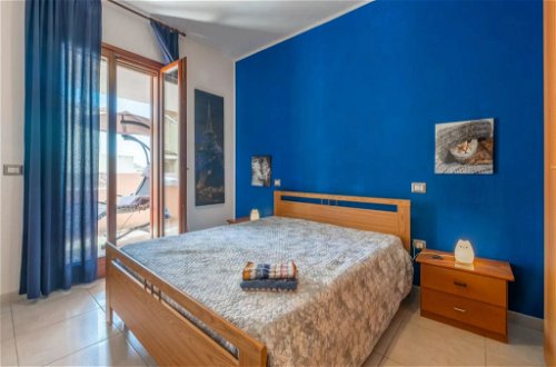 Photo 3 - Appartement de 1 chambre à Villasimius avec vues à la mer