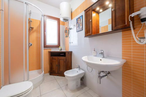 Foto 4 - Apartamento de 1 quarto em Villasimius com vistas do mar