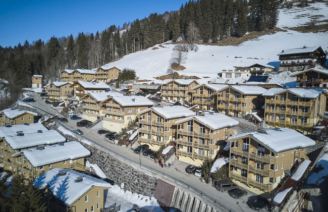 Apartment mit 2 Schlafzimmern in Viehhofen mit schwimmbad und garten - Foto 6