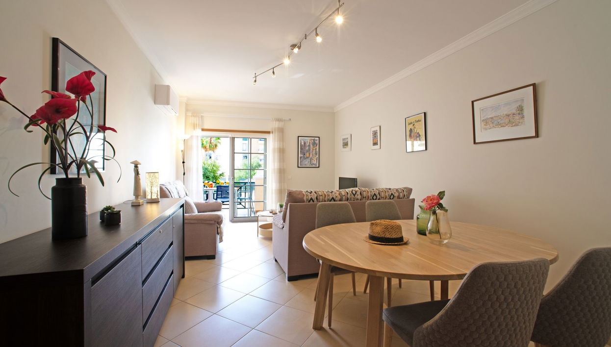 Apartamento de 3 quartos em Silves com piscina - Foto 1