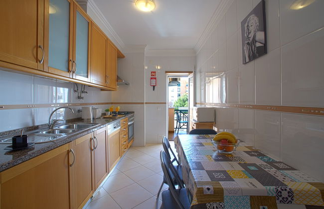 Apartamento de 3 quartos em Silves com piscina - Foto 7