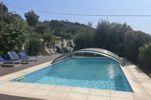 Foto 7 - Appartamento con 2 camere da letto a Imperia con piscina e vista mare