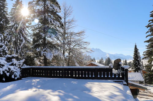 Photo 55 - Maison de 5 chambres à Ollon avec jardin et vues sur la montagne