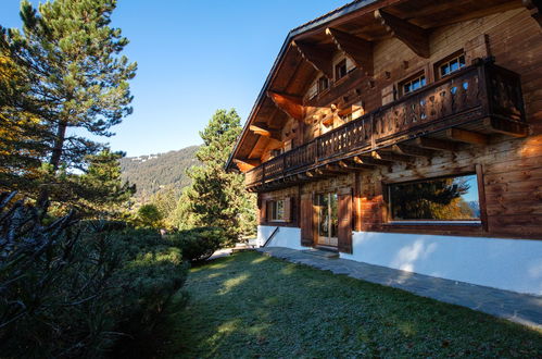 Photo 5 - Maison de 5 chambres à Ollon avec jardin et vues sur la montagne