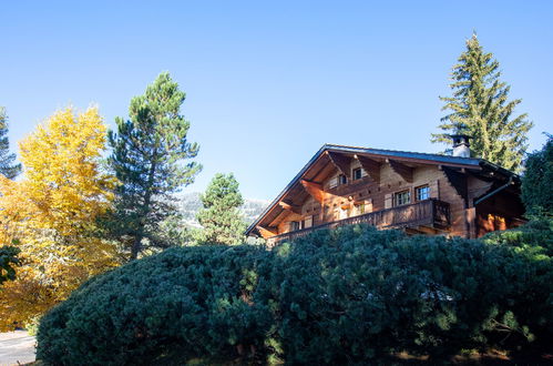 Foto 45 - Haus mit 5 Schlafzimmern in Ollon mit garten und blick auf die berge