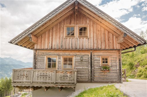 Foto 18 - Casa de 4 habitaciones en Schladming con sauna y vistas a la montaña