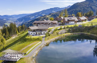 Foto 1 - Casa de 4 quartos em Schladming com sauna e vista para a montanha