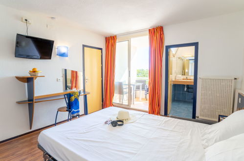Foto 2 - Apartamento de 1 habitación en Fleury con vistas al mar