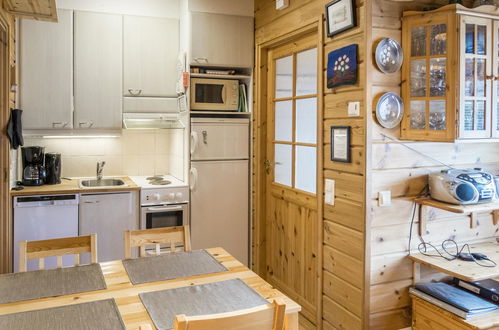 Foto 5 - Haus mit 1 Schlafzimmer in Inari mit sauna