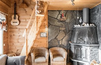 Photo 3 - Maison de 1 chambre à Inari avec sauna et vues sur la montagne