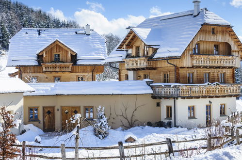 Photo 22 - Maison de 3 chambres à Sankt Michael im Lungau avec jardin et vues sur la montagne