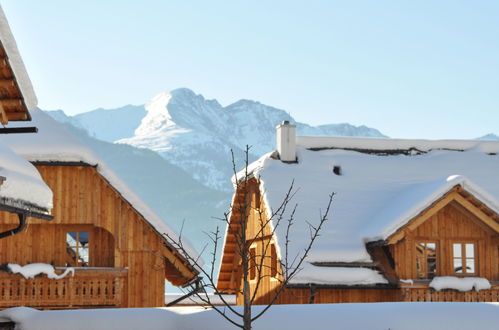 Photo 29 - Maison de 3 chambres à Sankt Michael im Lungau avec jardin et vues sur la montagne