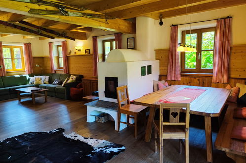 Foto 3 - Casa con 3 camere da letto a Sankt Michael im Lungau con giardino e vista sulle montagne