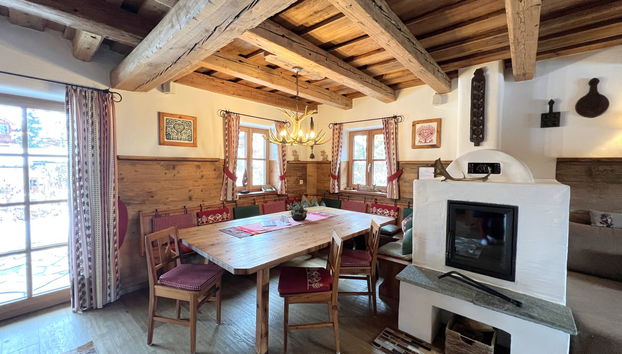 Haus mit 4 Schlafzimmern in Sankt Michael im Lungau mit garten und terrasse - Foto 3