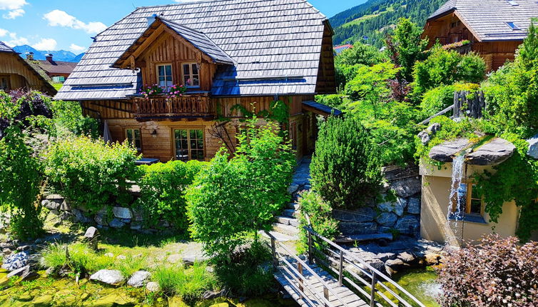 Photo 1 - Maison de 3 chambres à Sankt Michael im Lungau avec jardin et vues sur la montagne