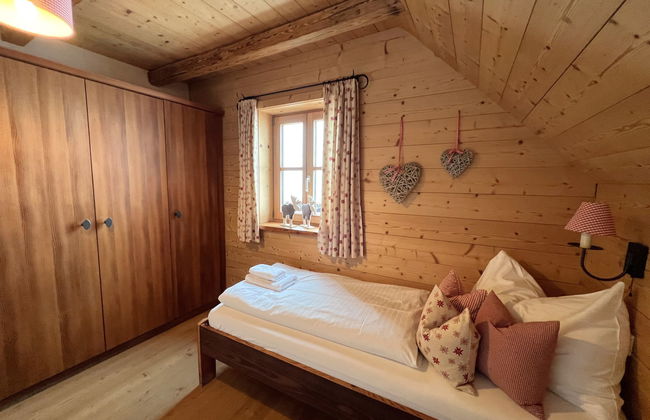 Casa con 4 camere da letto a Sankt Michael im Lungau con giardino e terrazza - Foto 23