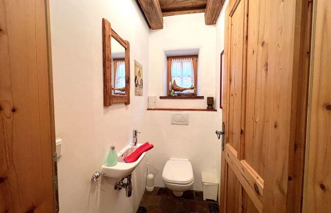 Casa con 4 camere da letto a Sankt Michael im Lungau con giardino e terrazza - Foto 37