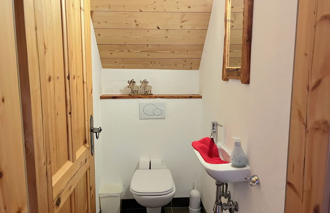 Casa con 4 camere da letto a Sankt Michael im Lungau con giardino e terrazza - Foto 38