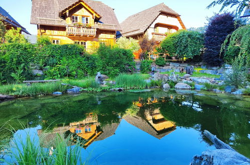 Photo 17 - Maison de 3 chambres à Sankt Michael im Lungau avec jardin et vues sur la montagne