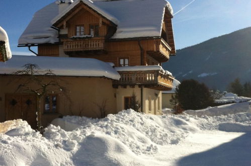 Photo 23 - Maison de 3 chambres à Sankt Michael im Lungau avec jardin et terrasse