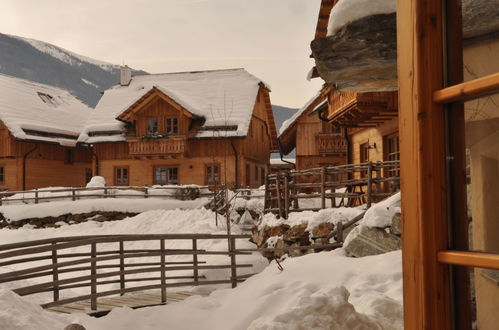 Photo 28 - Maison de 3 chambres à Sankt Michael im Lungau avec jardin et vues sur la montagne