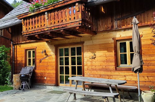 Photo 14 - Maison de 3 chambres à Sankt Michael im Lungau avec jardin et terrasse