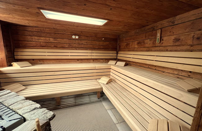 Casa con 4 camere da letto a Sankt Michael im Lungau con giardino e terrazza - Foto 52
