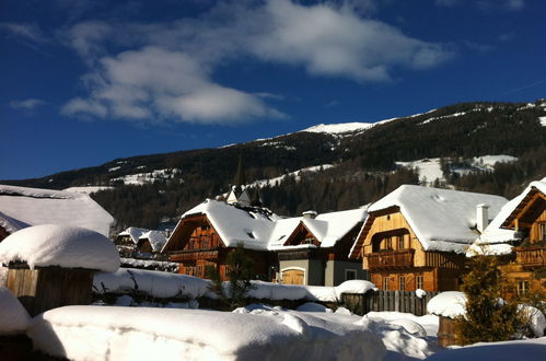 Photo 26 - Maison de 3 chambres à Sankt Michael im Lungau avec jardin et vues sur la montagne