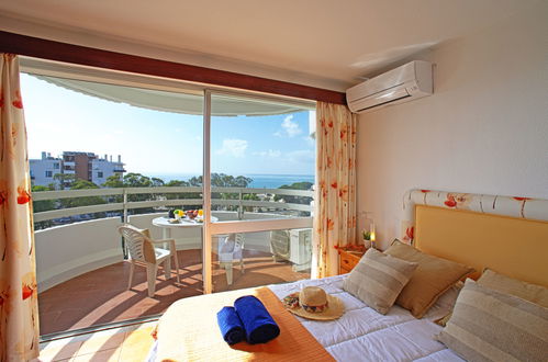 Foto 5 - Apartamento de 1 habitación en Portimão con piscina y vistas al mar