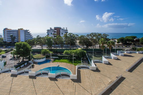 Photo 23 - Appartement de 1 chambre à Portimão avec piscine et vues à la mer