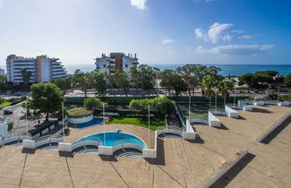 Photo 1 - Appartement de 1 chambre à Portimão avec piscine et jardin