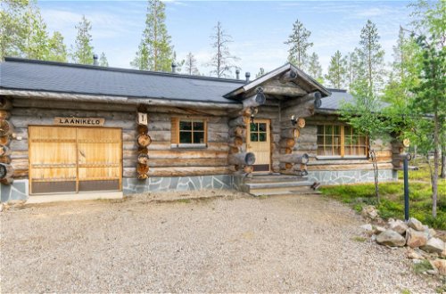 Photo 2 - Maison de 2 chambres à Inari avec sauna et vues sur la montagne