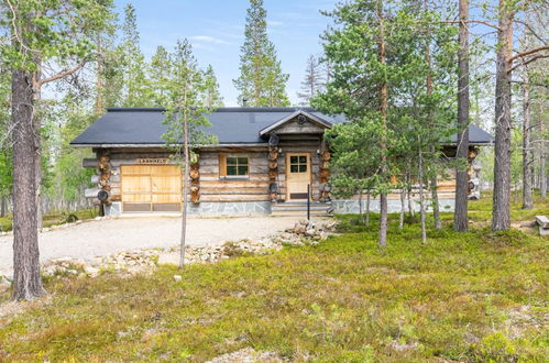 Photo 1 - Maison de 2 chambres à Inari avec sauna et vues sur la montagne