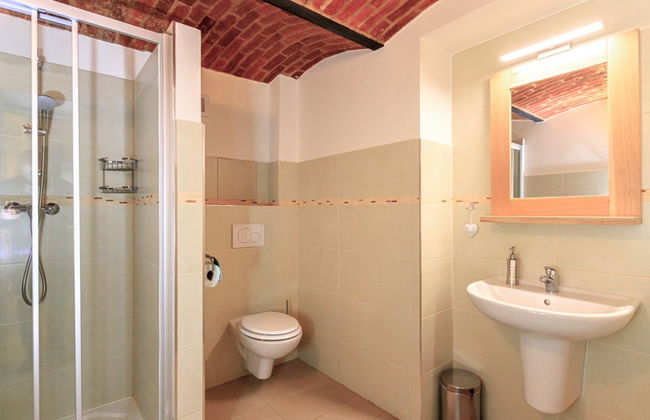 Apartamento de 2 quartos em Arnoltice com jardim e terraço - Foto 6