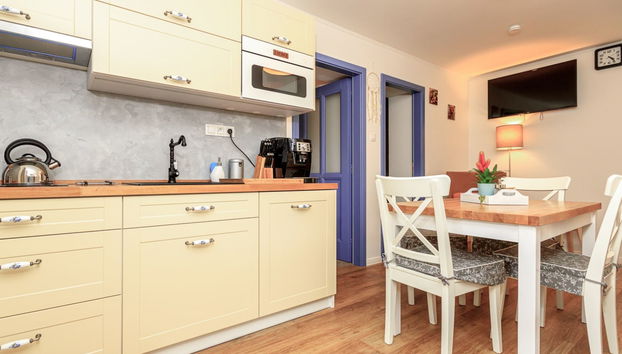 Apartamento de 2 quartos em Arnoltice com jardim e terraço - Foto 3