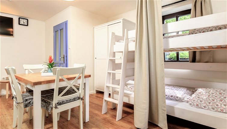 Foto 1 - Apartment mit 1 Schlafzimmer in Arnoltice mit terrasse