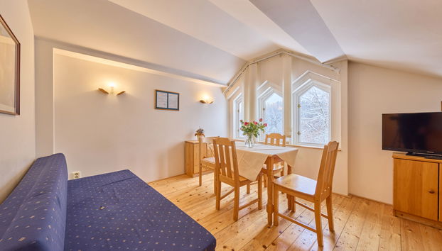Apartment mit 1 Schlafzimmer in Janské Lázně mit garten - Foto 4