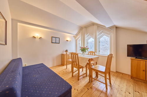 Foto 4 - Apartment mit 1 Schlafzimmer in Janské Lázně mit blick auf die berge