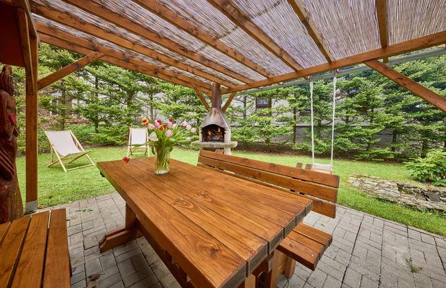 Apartamento de 1 quarto em Janské Lázně com jardim - Foto 15