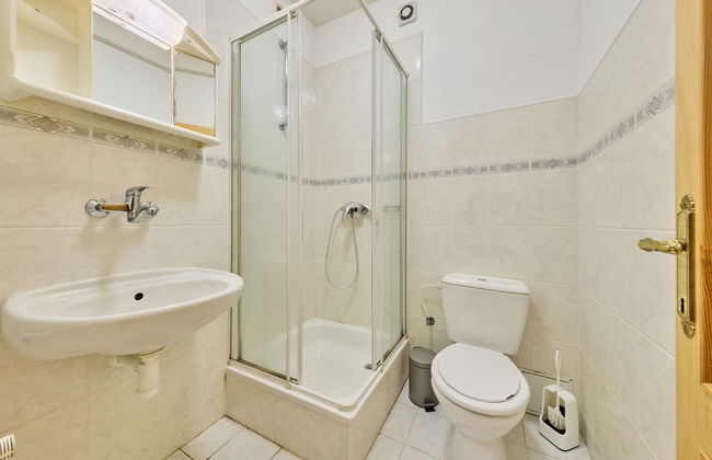 Apartamento de 1 quarto em Janské Lázně com jardim - Foto 6