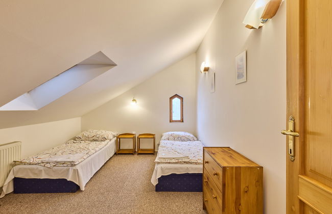 Apartamento de 1 quarto em Janské Lázně com jardim - Foto 2