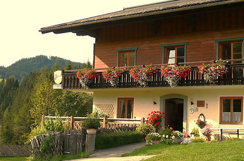 Photo 13 - Appartement de 2 chambres à Filzmoos avec jardin et terrasse