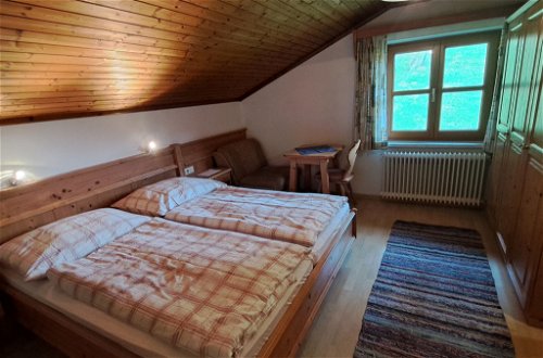 Foto 5 - Appartamento con 2 camere da letto a Filzmoos con giardino e vista sulle montagne