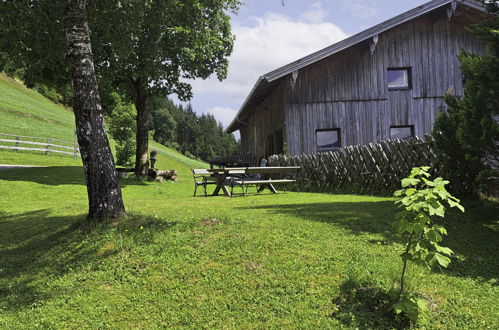 Foto 13 - Apartamento de 2 quartos em Filzmoos com jardim e vista para a montanha