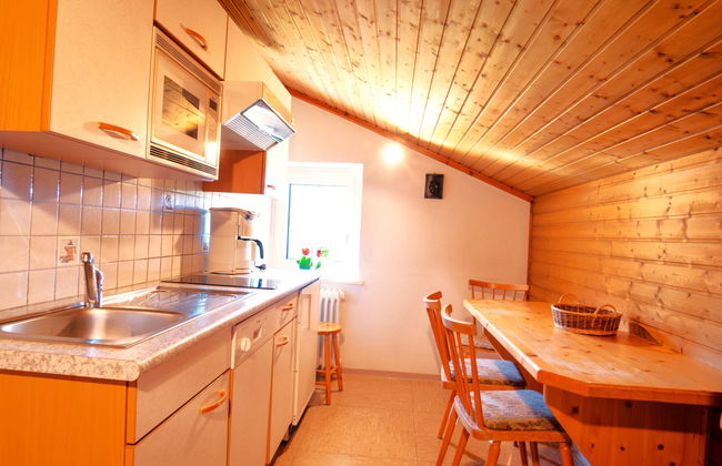 Apartamento de 3 quartos em Filzmoos com jardim e terraço - Foto 6