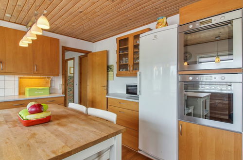 Foto 10 - Apartamento de 2 quartos em Hirtshals com terraço