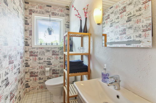 Foto 23 - Apartamento de 2 quartos em Hirtshals com terraço