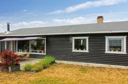 Foto 4 - Apartamento de 2 quartos em Hirtshals com terraço