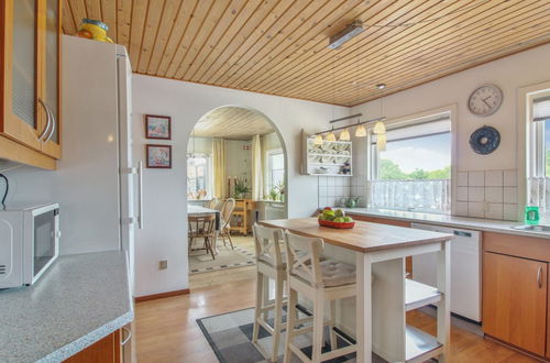 Foto 9 - Apartamento de 2 quartos em Hirtshals com terraço