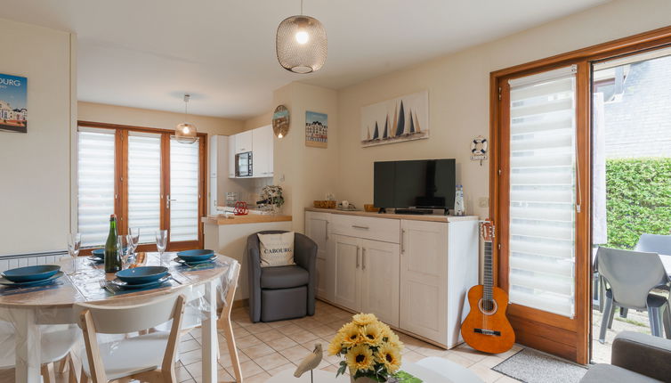 Photo 1 - Maison de 2 chambres à Cabourg avec terrasse